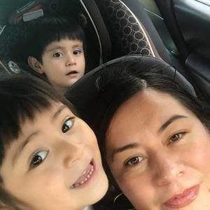 Meet your Posher, Sandra